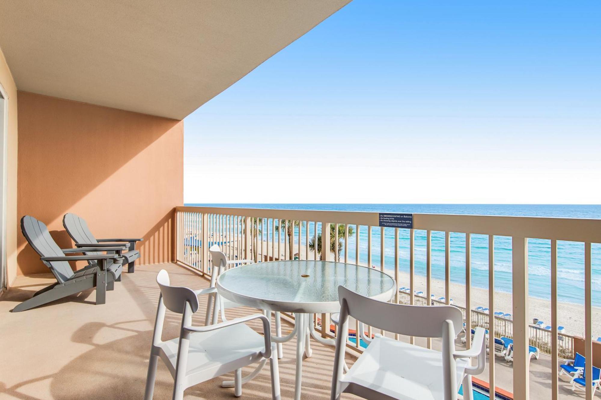 Sunrise Beach Resort Панама-Сити Экстерьер фото