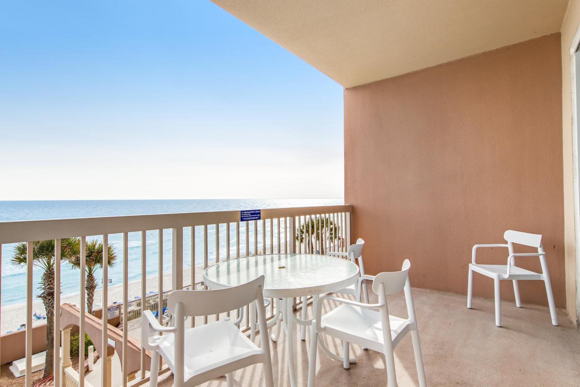 Sunrise Beach Resort Панама-Сити Экстерьер фото